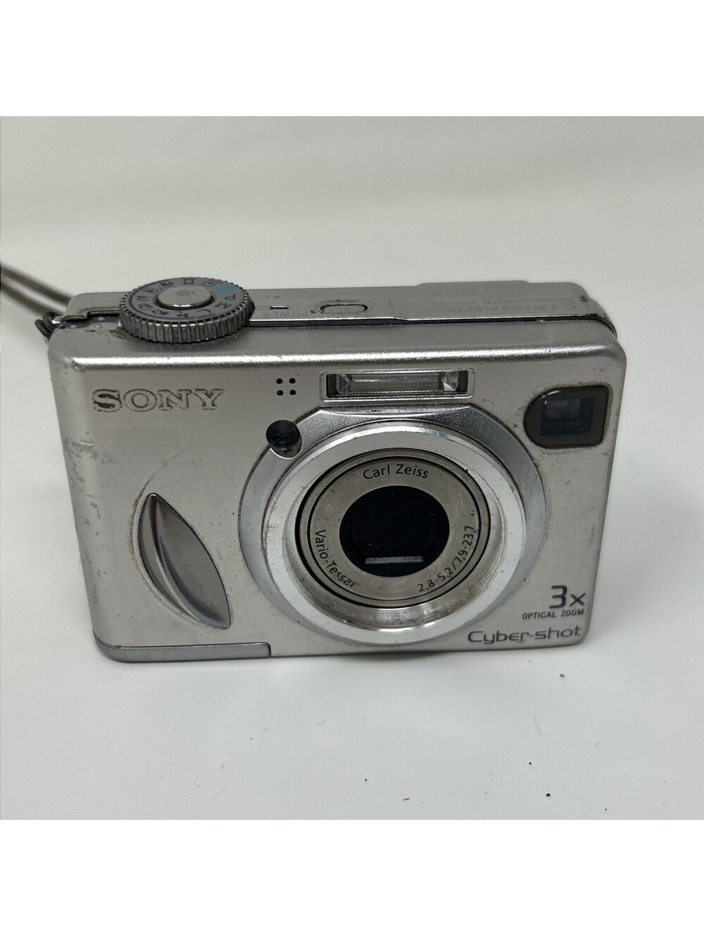 Sony Cybershot 3x Optixal Zoom Model DSC-W5 Parts Only